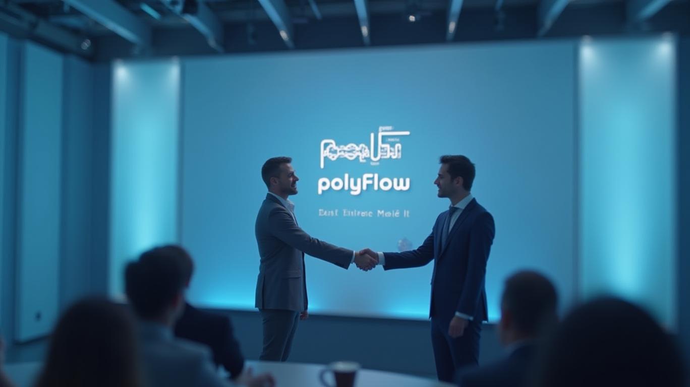 PolyFlow Integrates Solana Attestation Service for Enhanced PayFi Infrastructure