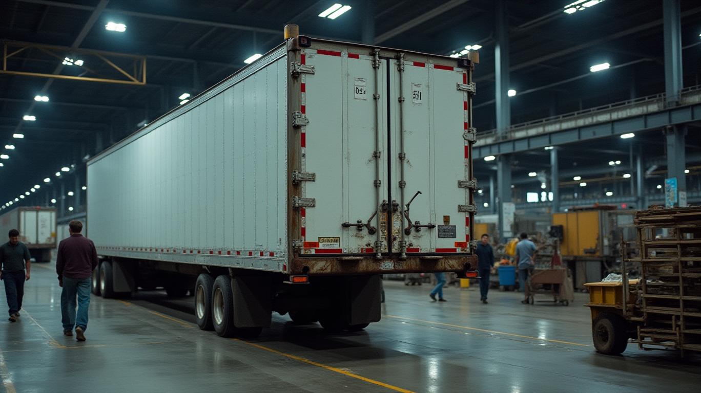 Trailer Industry's Credit Crisis: Wabash's Downgrade Signals a Sector-Wide Meltdown