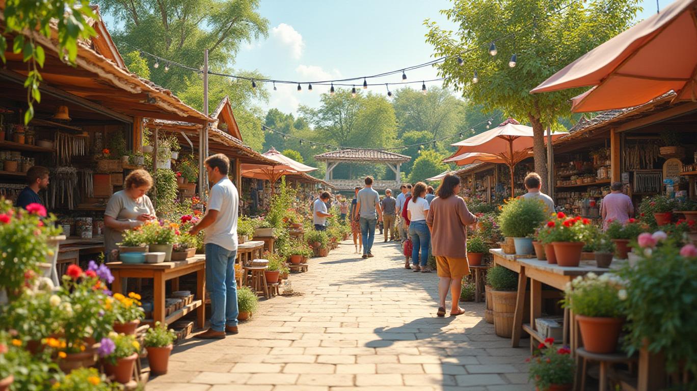 Sunlit Profits: Why the UK Retail Sector is Blossoming Amid Economic Storms