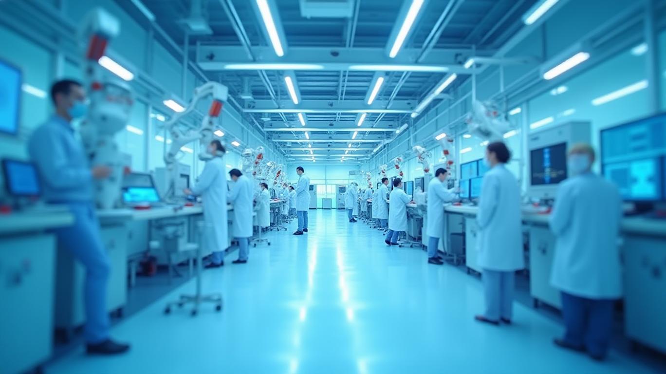 Why Taiwan Semiconductor Manufacturing is the Unstoppable Engine of the AI Revolution