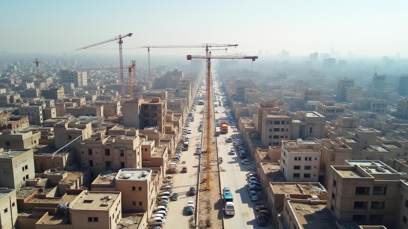 Syria's Sanctions Relief: A Pivot Point for Geopolitical Stability and Emerging Market Growth