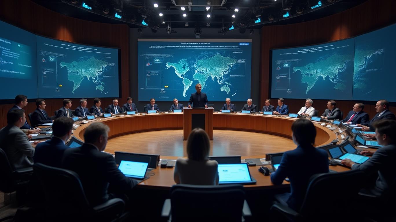 Atos SE's 2025 AGM: A Blueprint for Governance-Driven Growth in the Digital Era