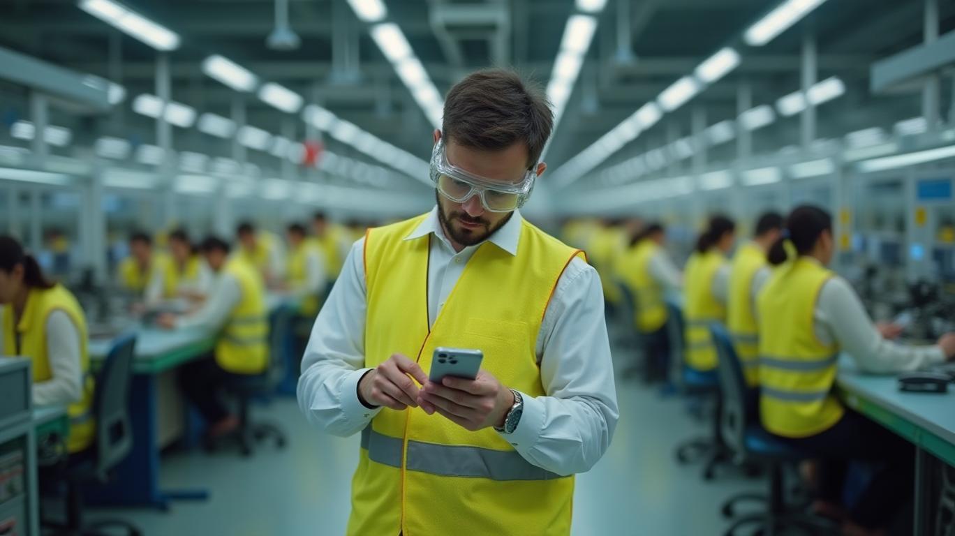 Tariff Crossroads: How Trump's Manufacturing Mandate Could Reshape Tech and US Equities