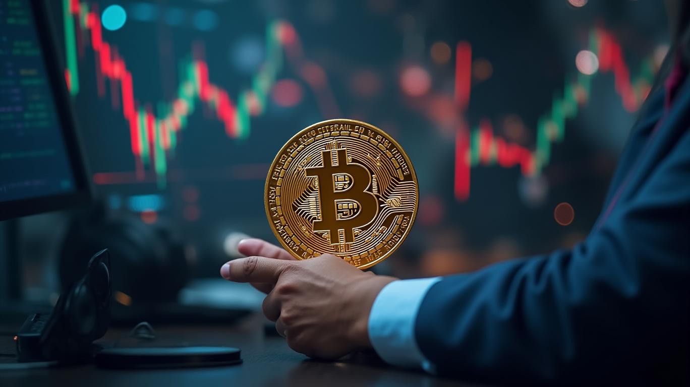 Crypto Market Plummets 5% as Bitcoin Drops 3.6% on Tariff Fears