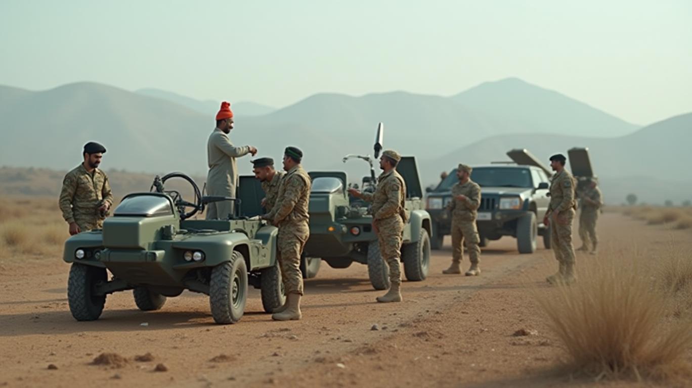A New Era of Conflict: Investing in Defense Tech Amid India-Pakistan Tensions