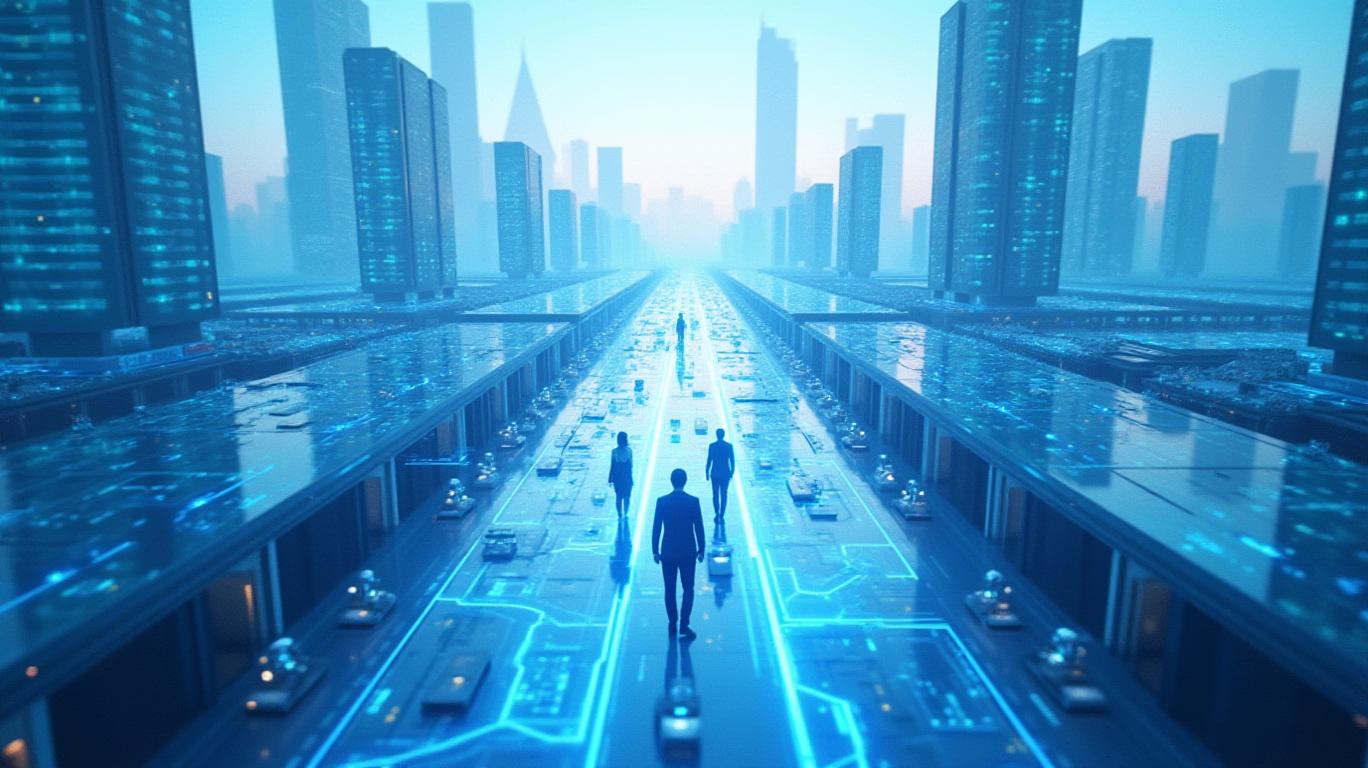 DigitalBridge Group (DBRG): Riding the Digital Infrastructure Wave Amid Volatility