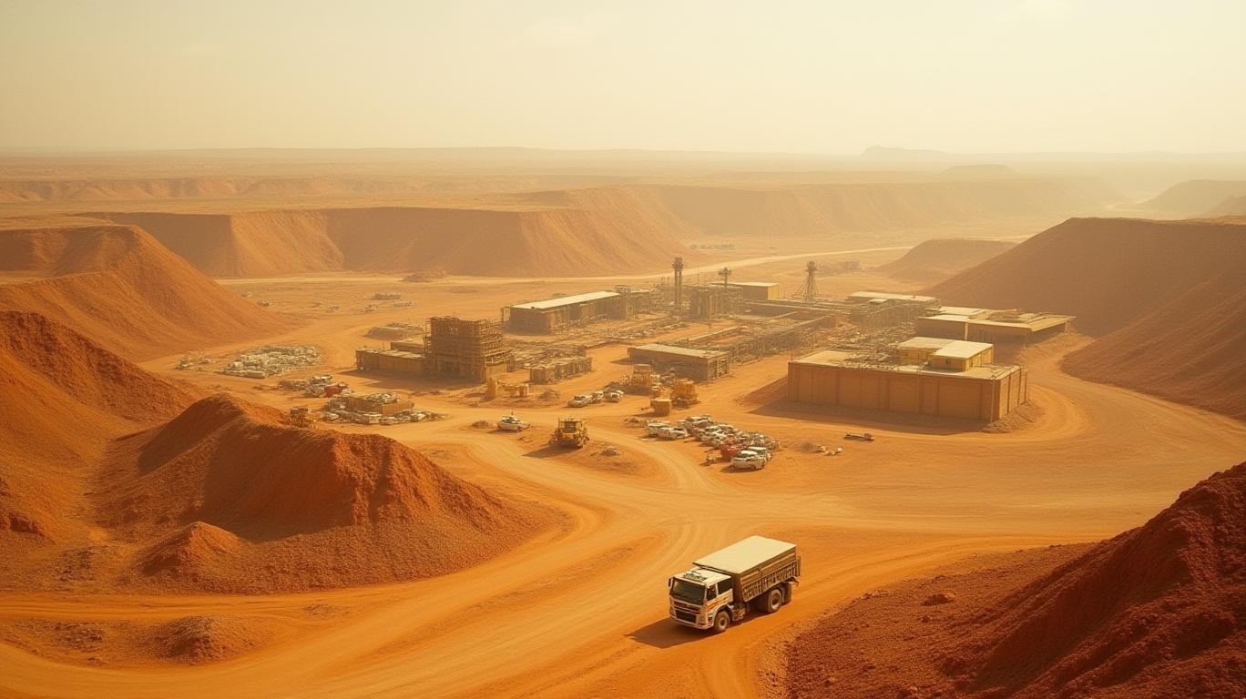 Mali's Mining Standoff: A Crucible of Risk and Reward for Barrick Gold Investors