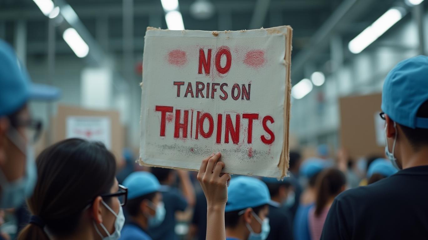Apple's Crossroads: Navigating Tariff Storms and AI Warfare – Why Now is the Time to Invest