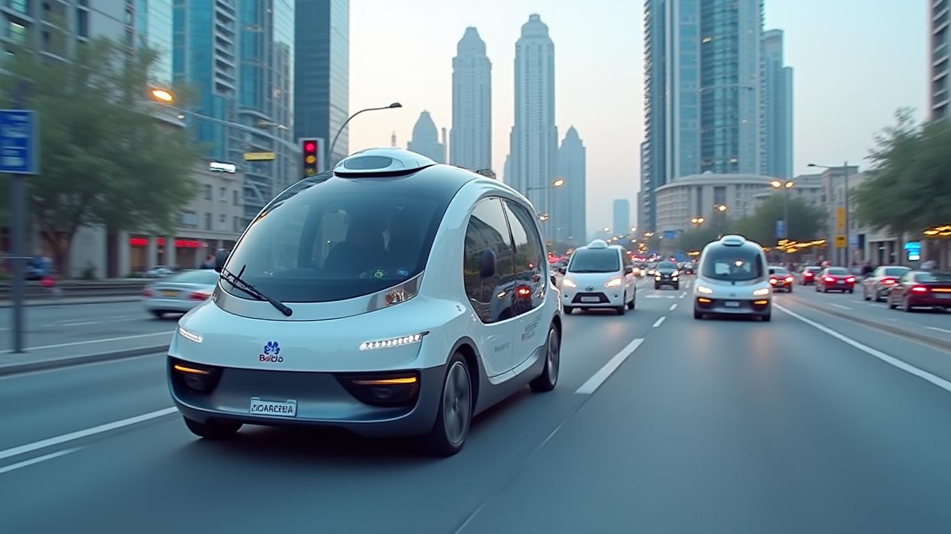 Baidu's AI-Driven Turnaround: Why Undervalued Growth Catalysts Outweigh Mixed Sentiment