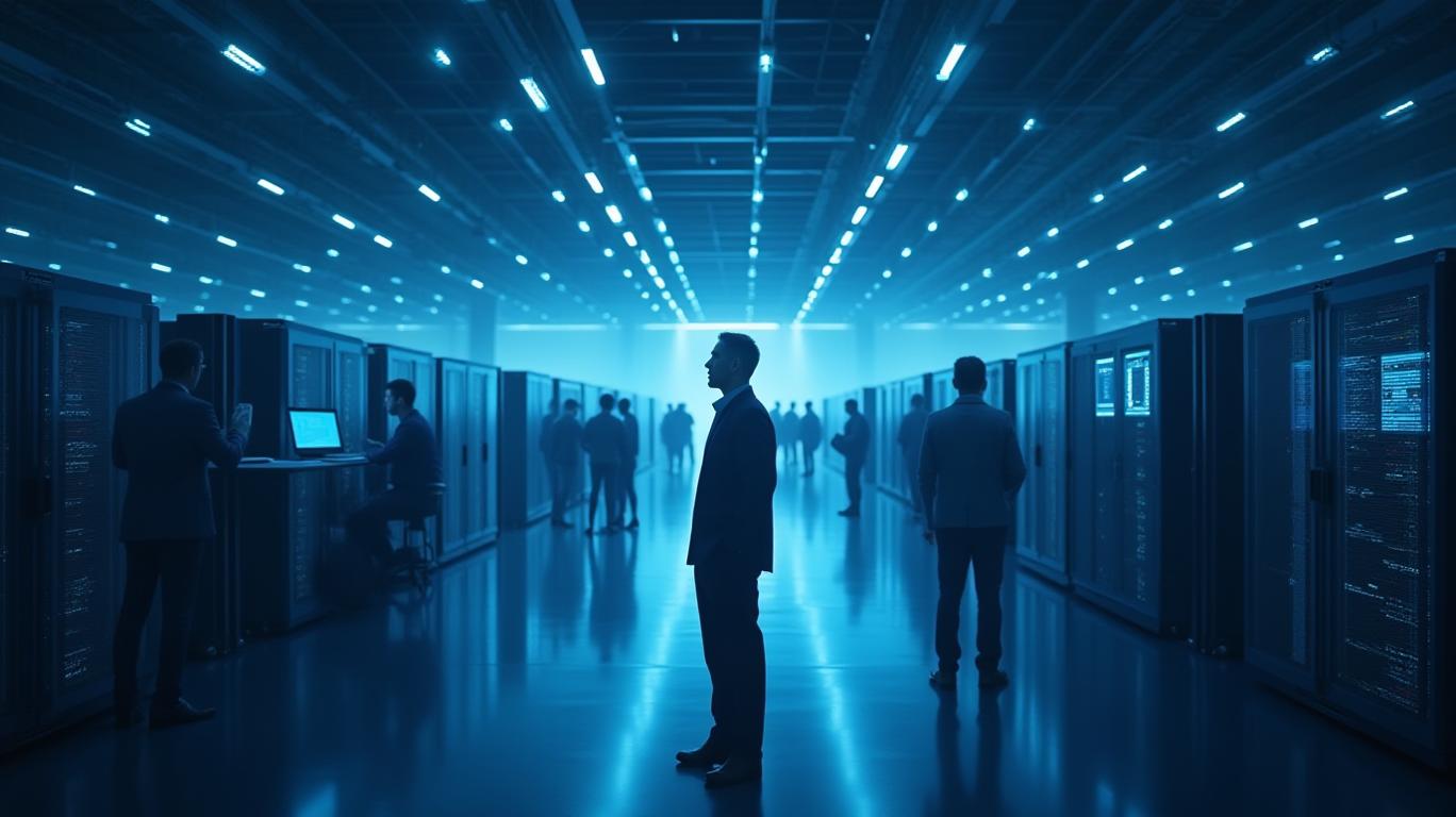 DigitalBridge Group: Leading the AI Infrastructure Revolution with Its Investor-Operator Edge