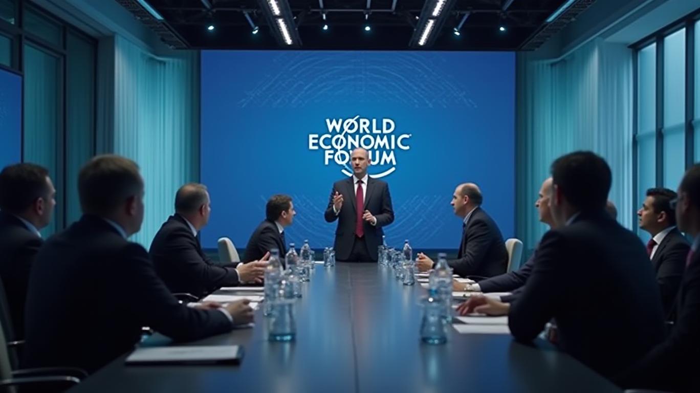 XRP News Today: WEF Report Highlights XRP Ledger's Role in $1 Billion Tokenization Initiative
