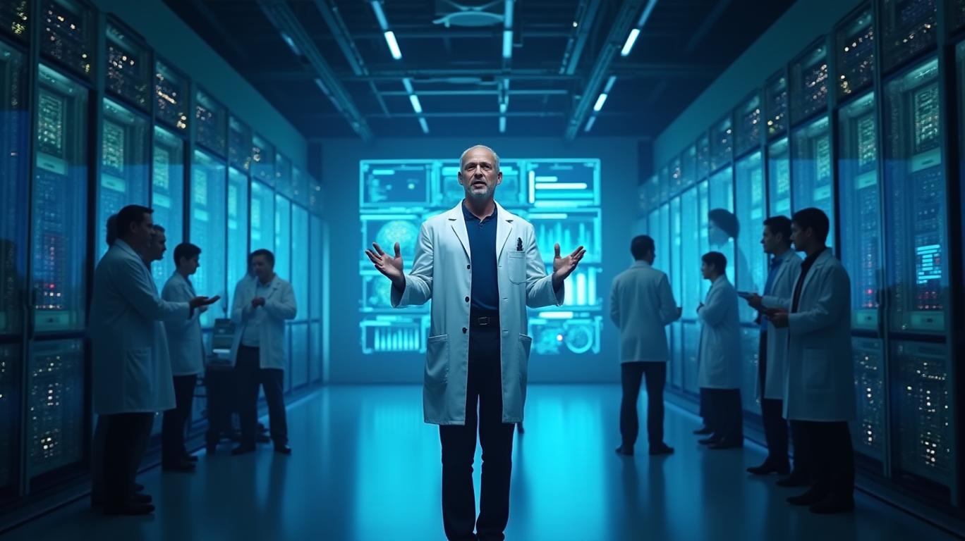 Oracle's $400 Billion Bet on NVIDIA Chips Fuels AI Powerhouse in Texas