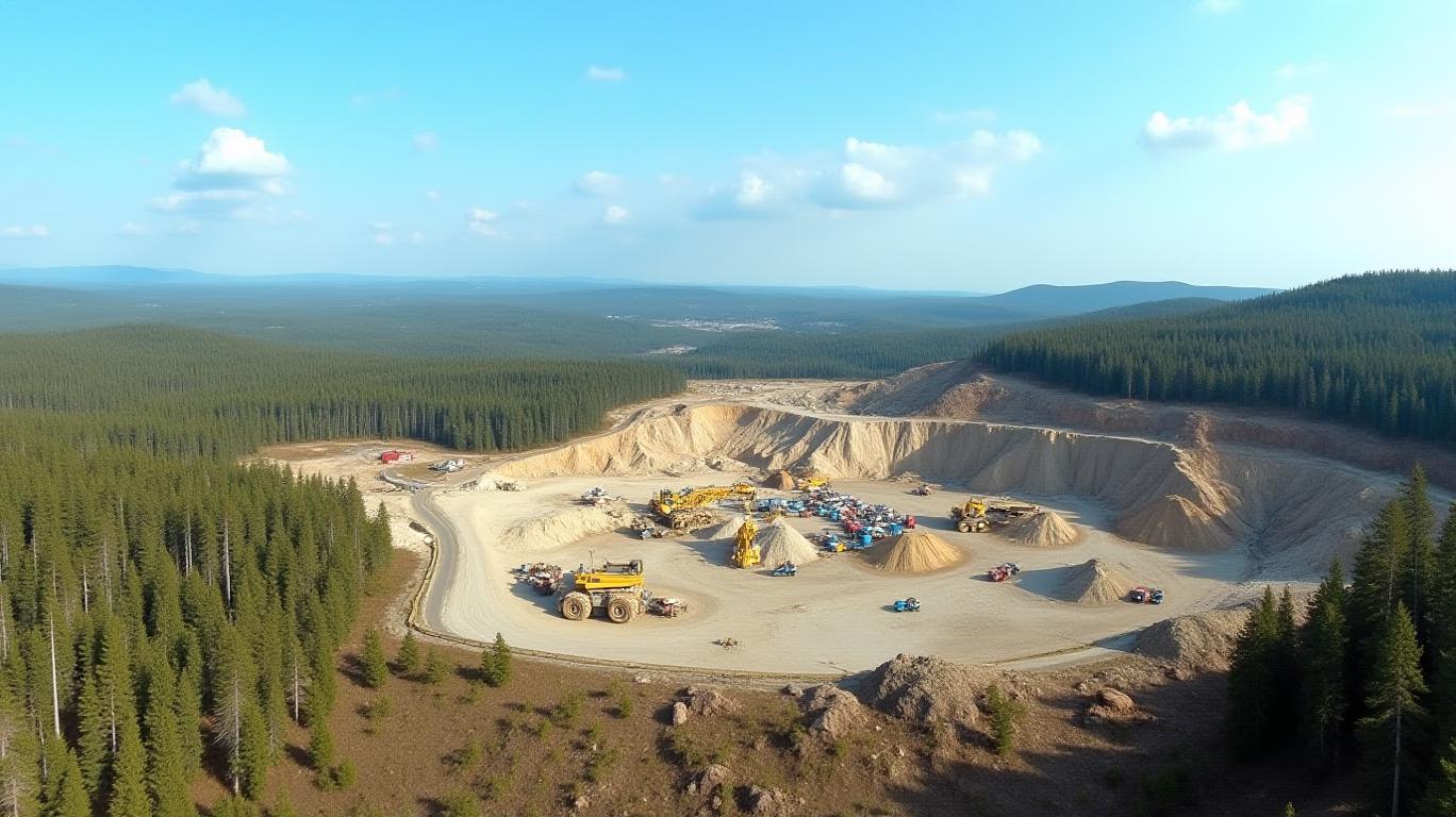 First Nordic Metals Corp: Strategic Leadership and Resource Expansion Drive Growth Momentum