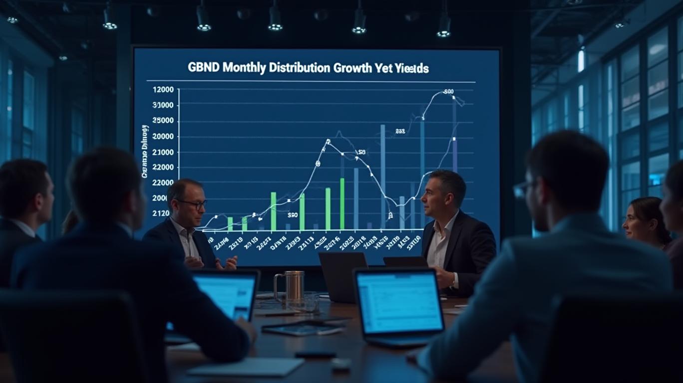 GBND's May Dividend Surge: A Beacon of Income in a Rising Rate World?