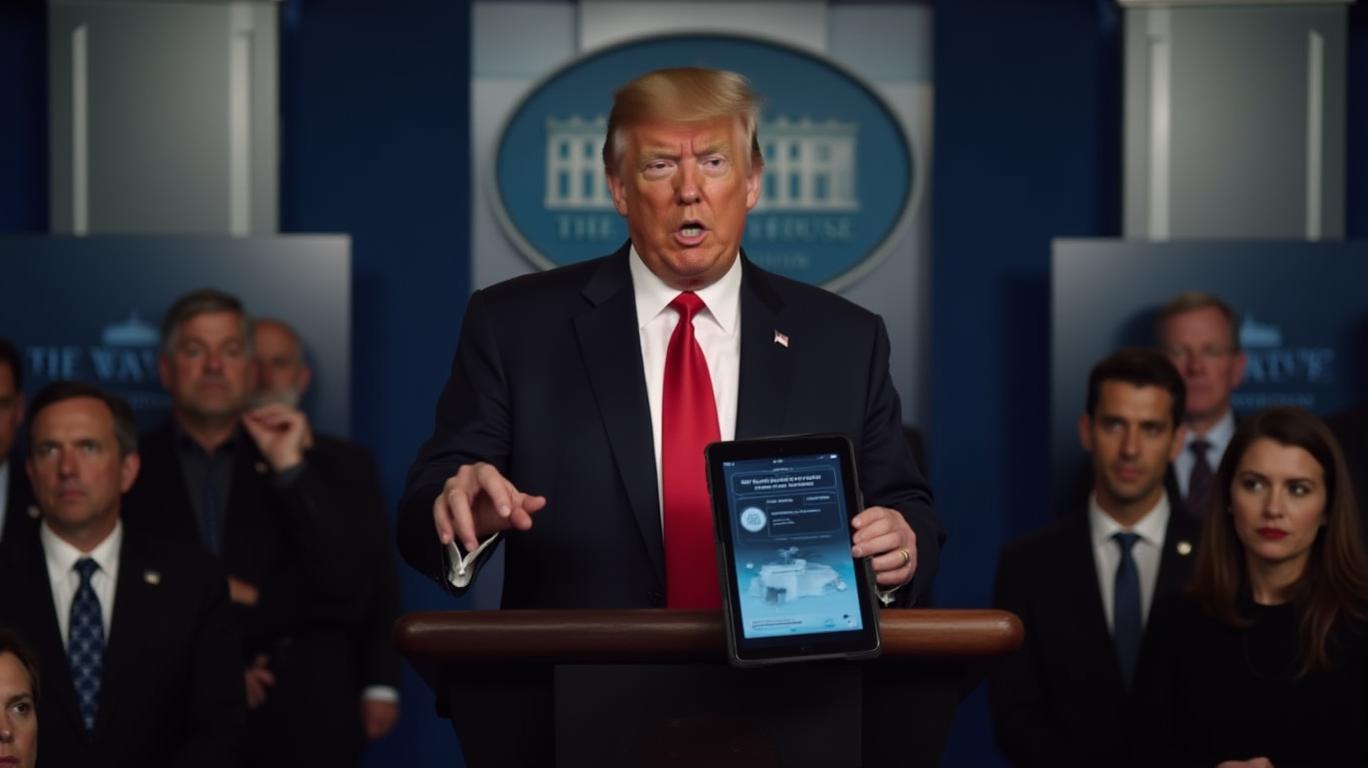 Trump Orders 10 Nuclear Plants by 2030, Aims to Quadruple Capacity by 2050
