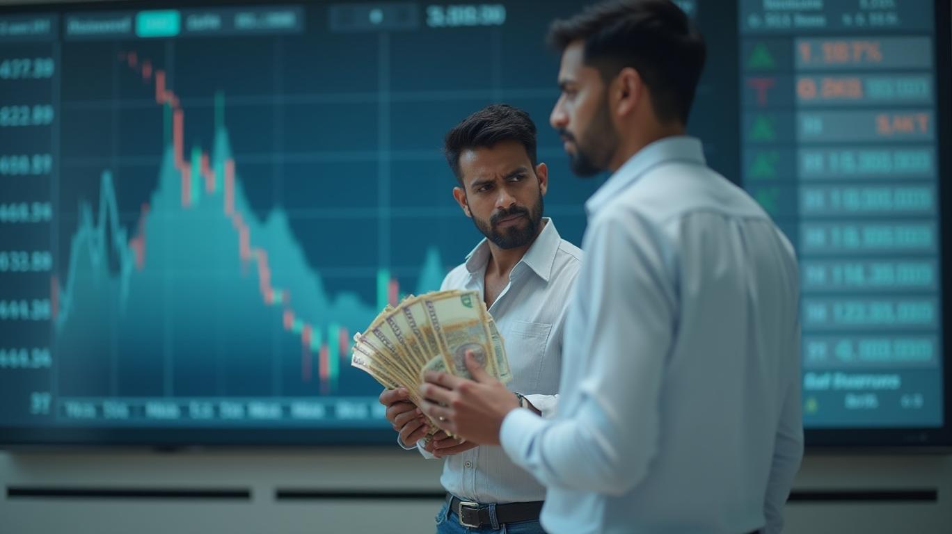India's Forex Reserves: Navigating Vulnerability in a Strong Rupee World