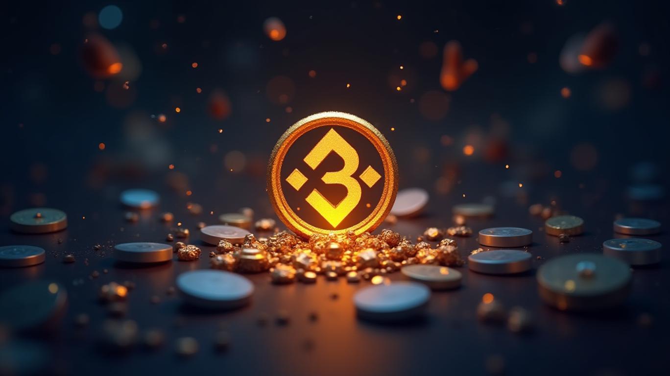 Binance Airdrops 8,000 OBT Tokens to Boost User Engagement