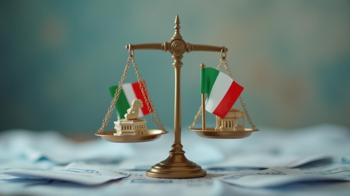 The Italian Banking Crossroads: Navigating Policy Uncertainty for Equity Gains