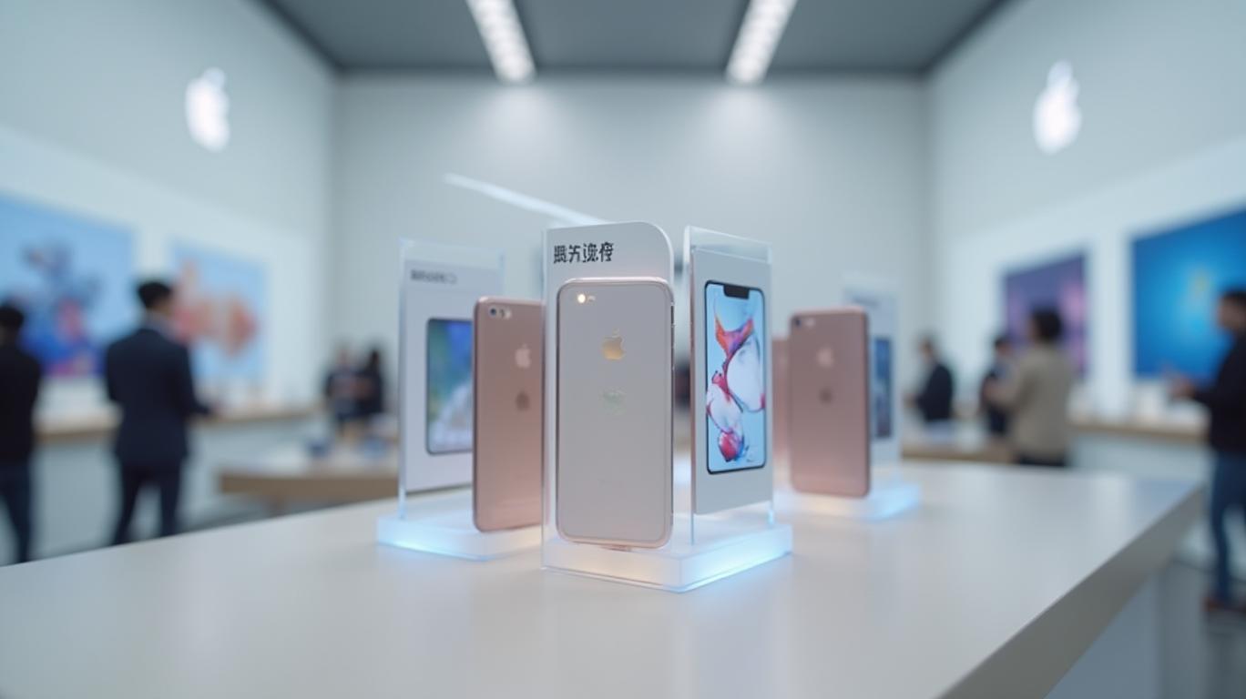 Apple's Last Stand in China: Can Trade-In Incentives Reverse the Tide?