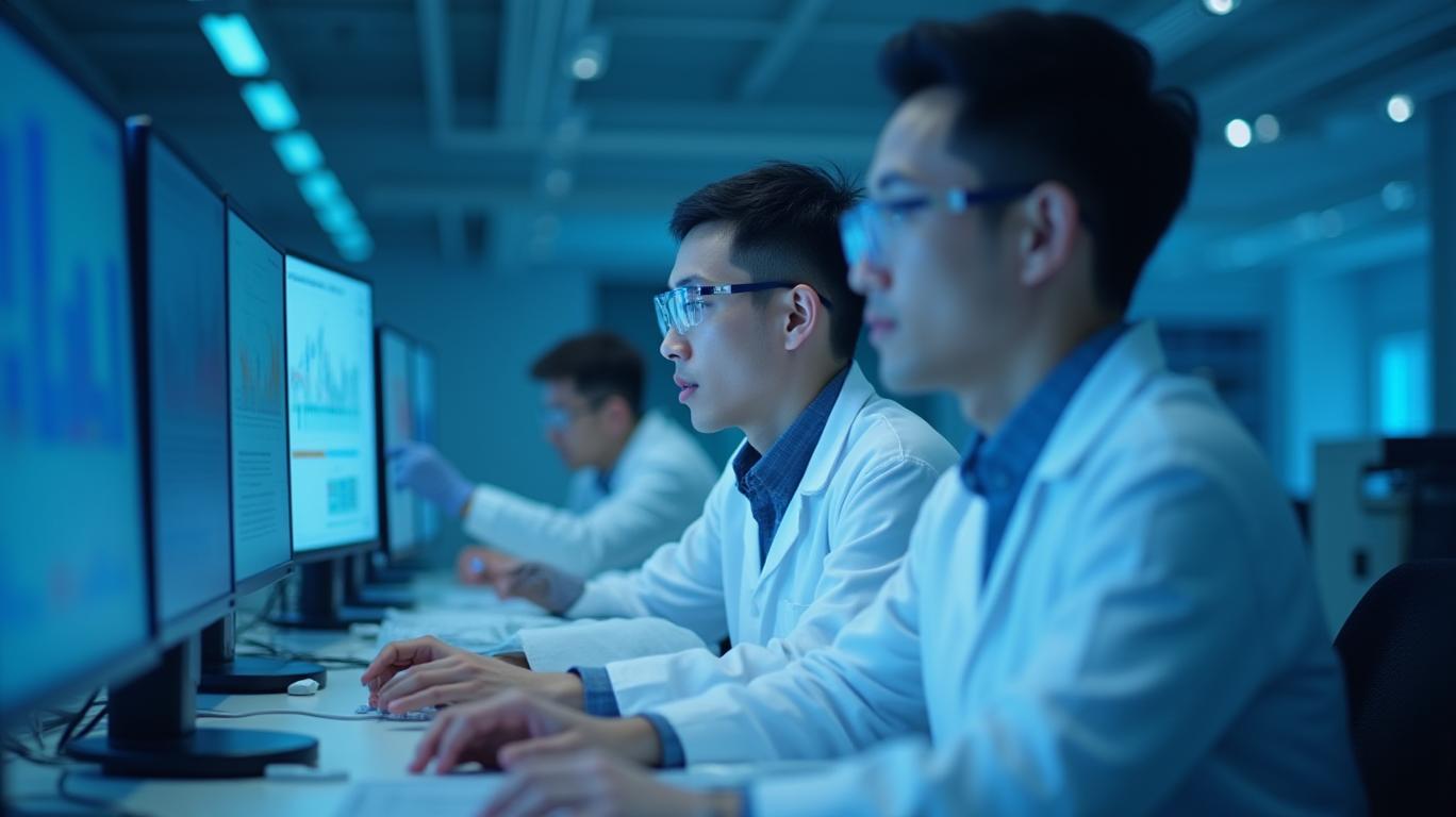 3 Undervalued AI Stocks Poised for Growth in the Upcoming Data Economy Era