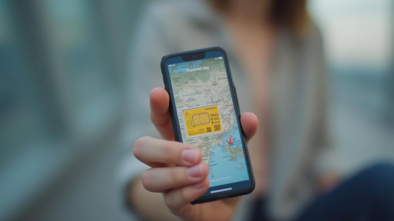 Roam Launches Premium eSIM for Global Connectivity