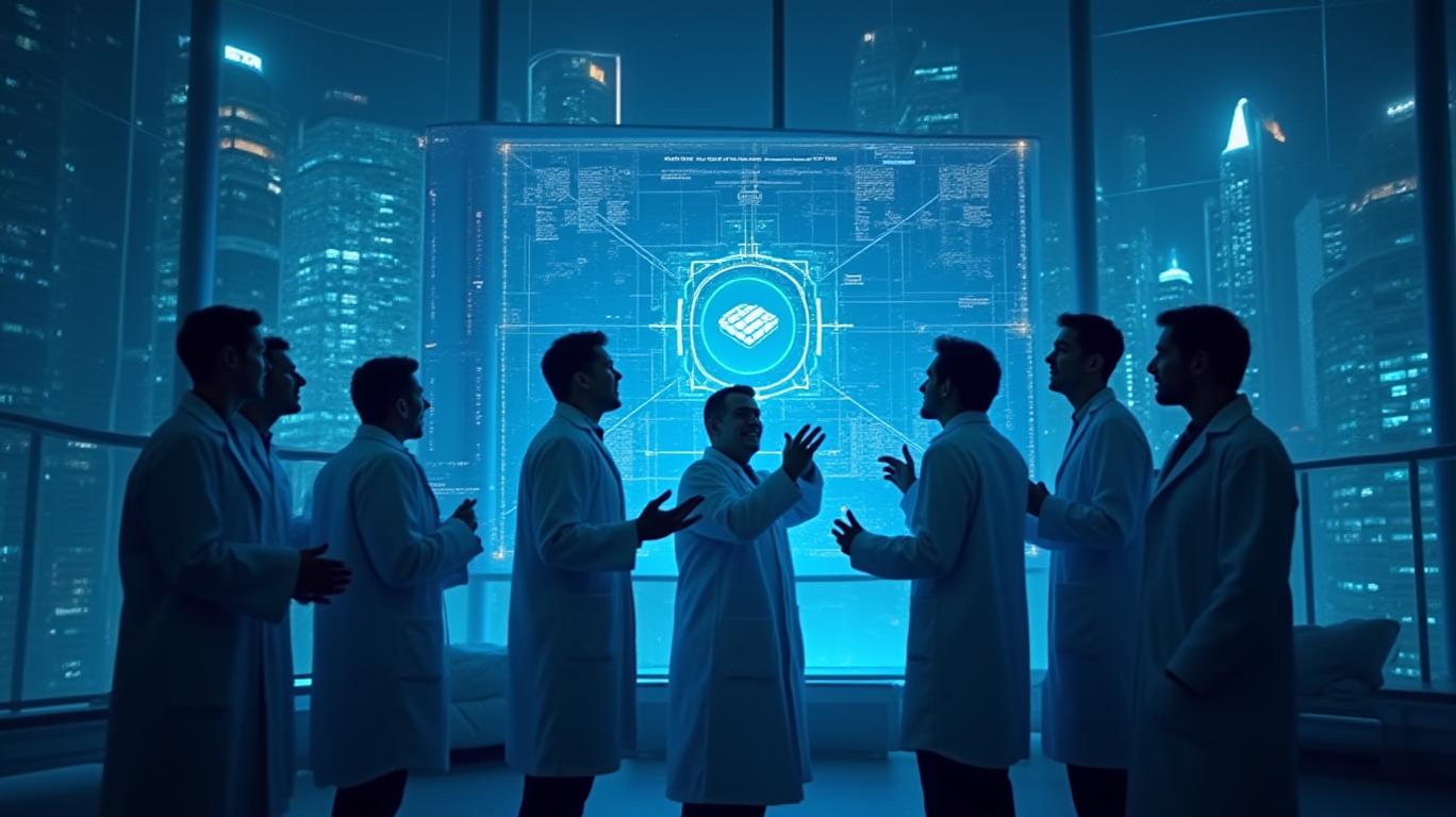 Solayer Launches InfiniSVM Network for High-Performance Blockchain