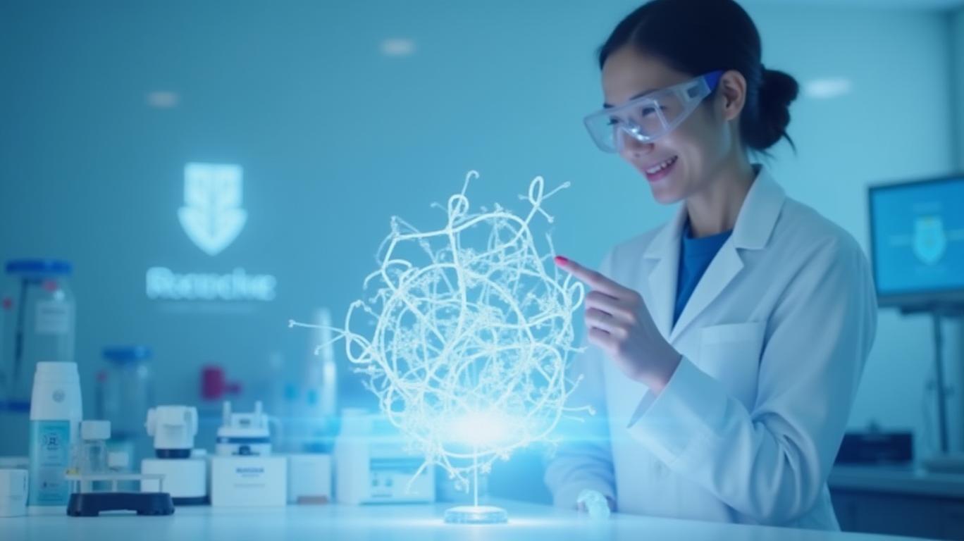 Roche's Cancer Breakthrough: A Buy Now Signal for 2025 and Beyond?