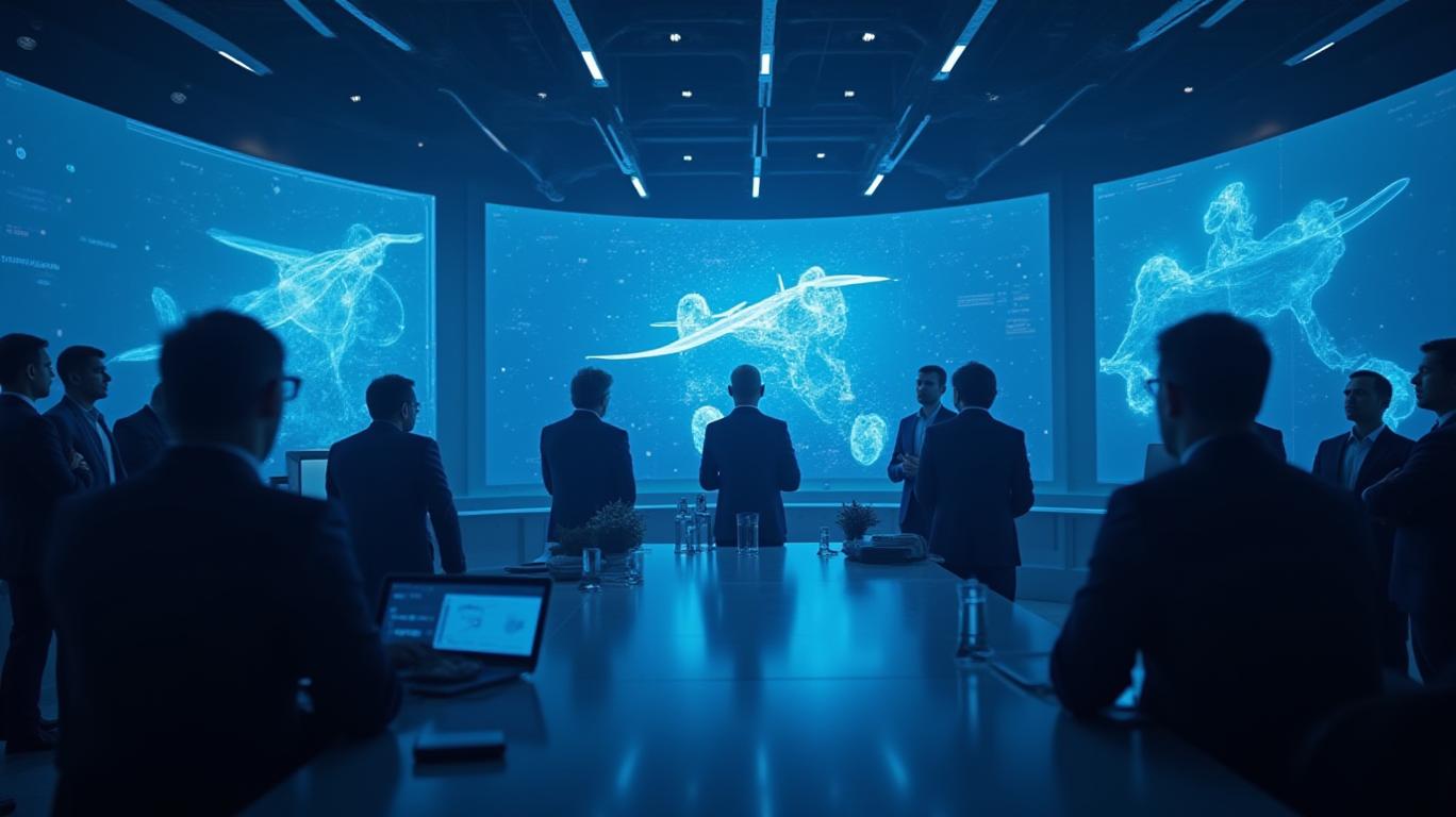 Airbus Soars Ahead: How Tech Innovation is Positioning the Aerospace Giant for Dominance in a Green Future