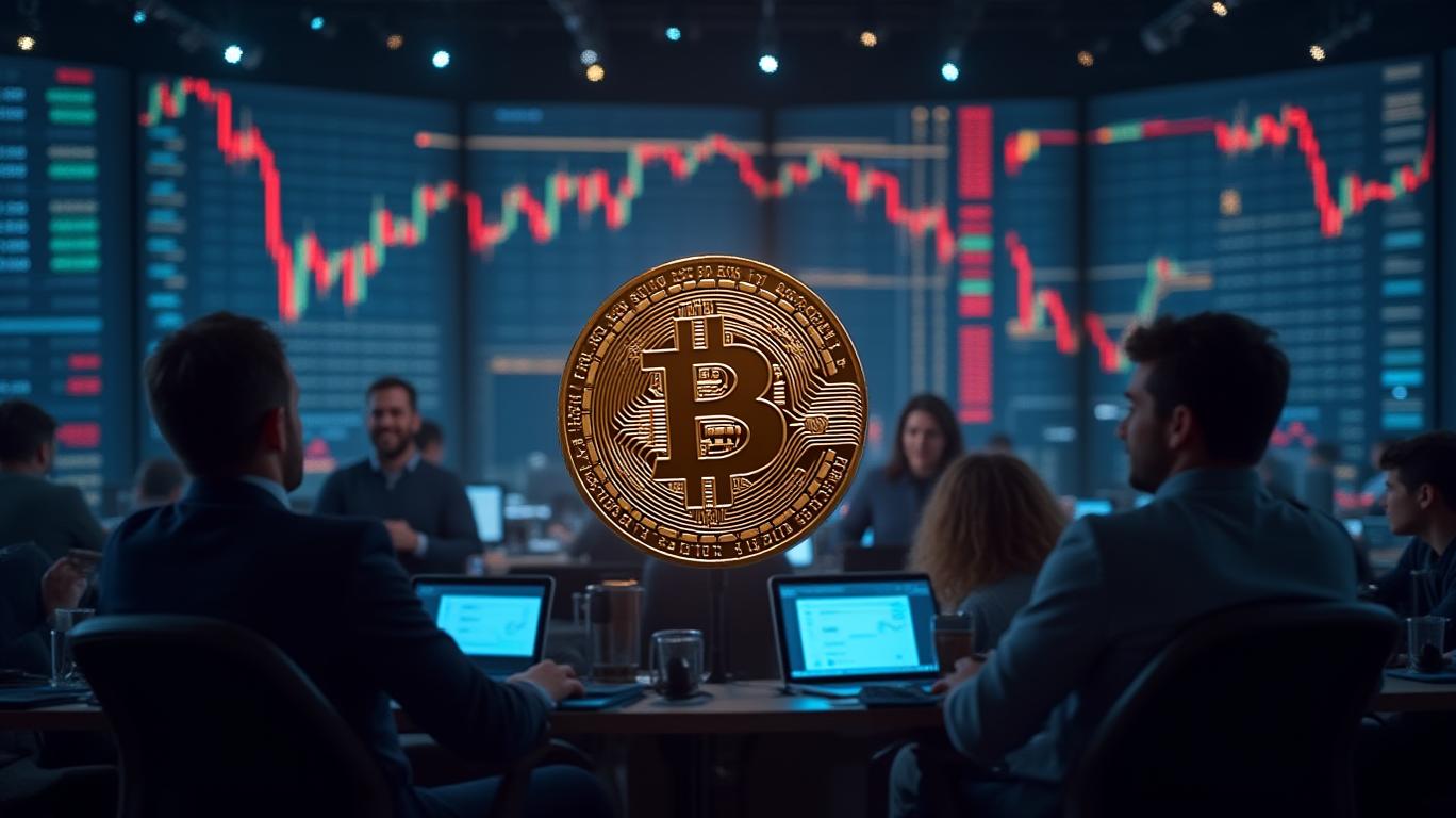 Bitcoin Surges 110000 Sparking 35% Cloud Mining Adoption