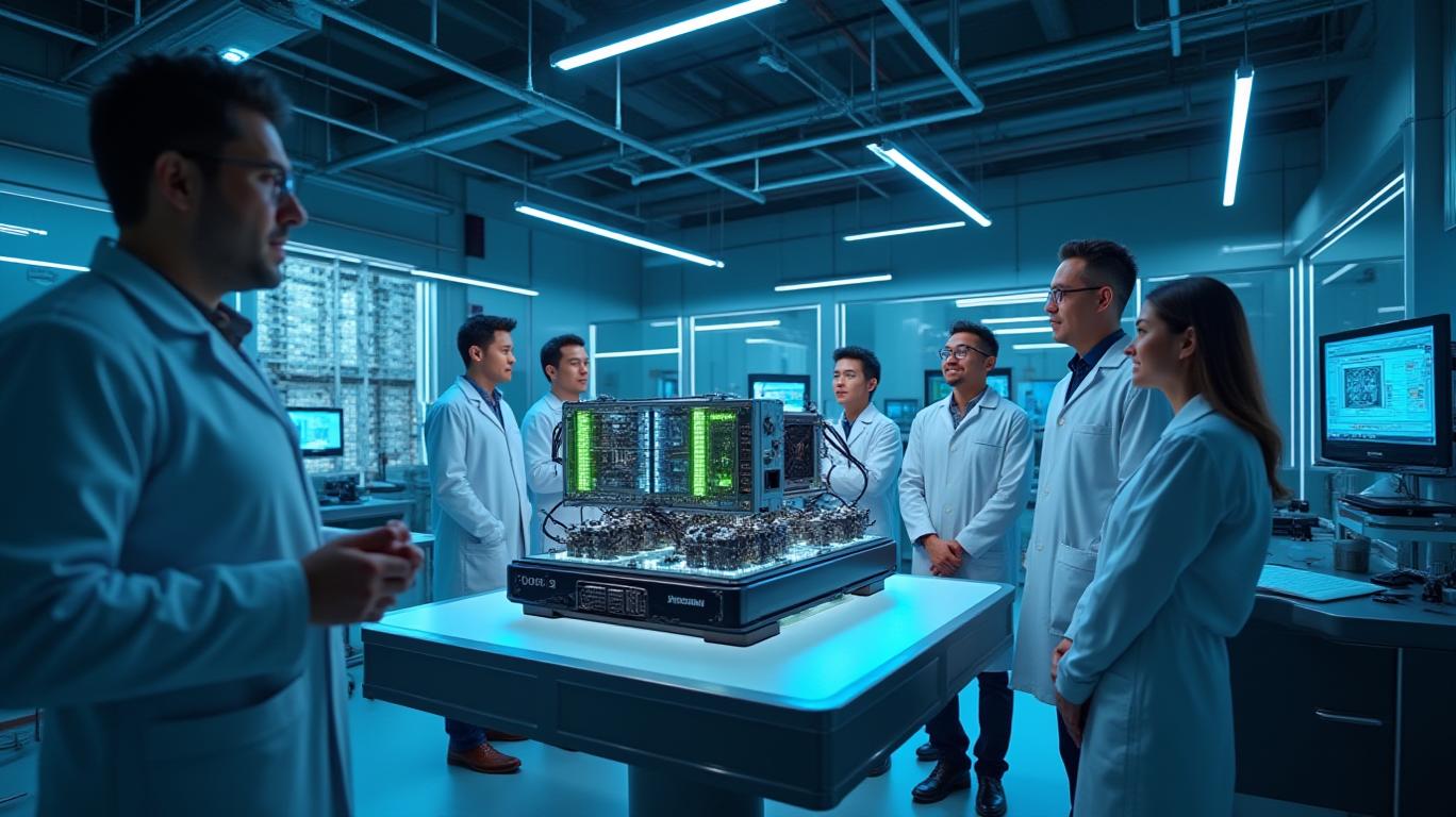 NVIDIA's Earnings Crossroads: Can AI Dominance Outweigh China Headwinds?