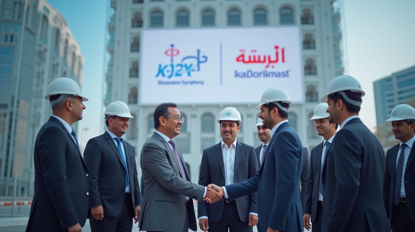 Zain, Rakuten Symphony to deploy open RAN in Kuwait