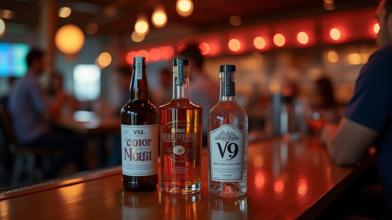 United Spirits Limited's Craft Beverage Gambit: A Play on Premiumization and Regulatory Tailwinds