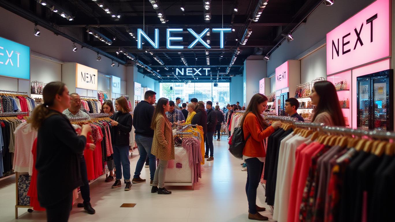 The Dividend Dynamo: Why NEXT PLC's Payout Ratio and Earnings Signal a Buy Now!