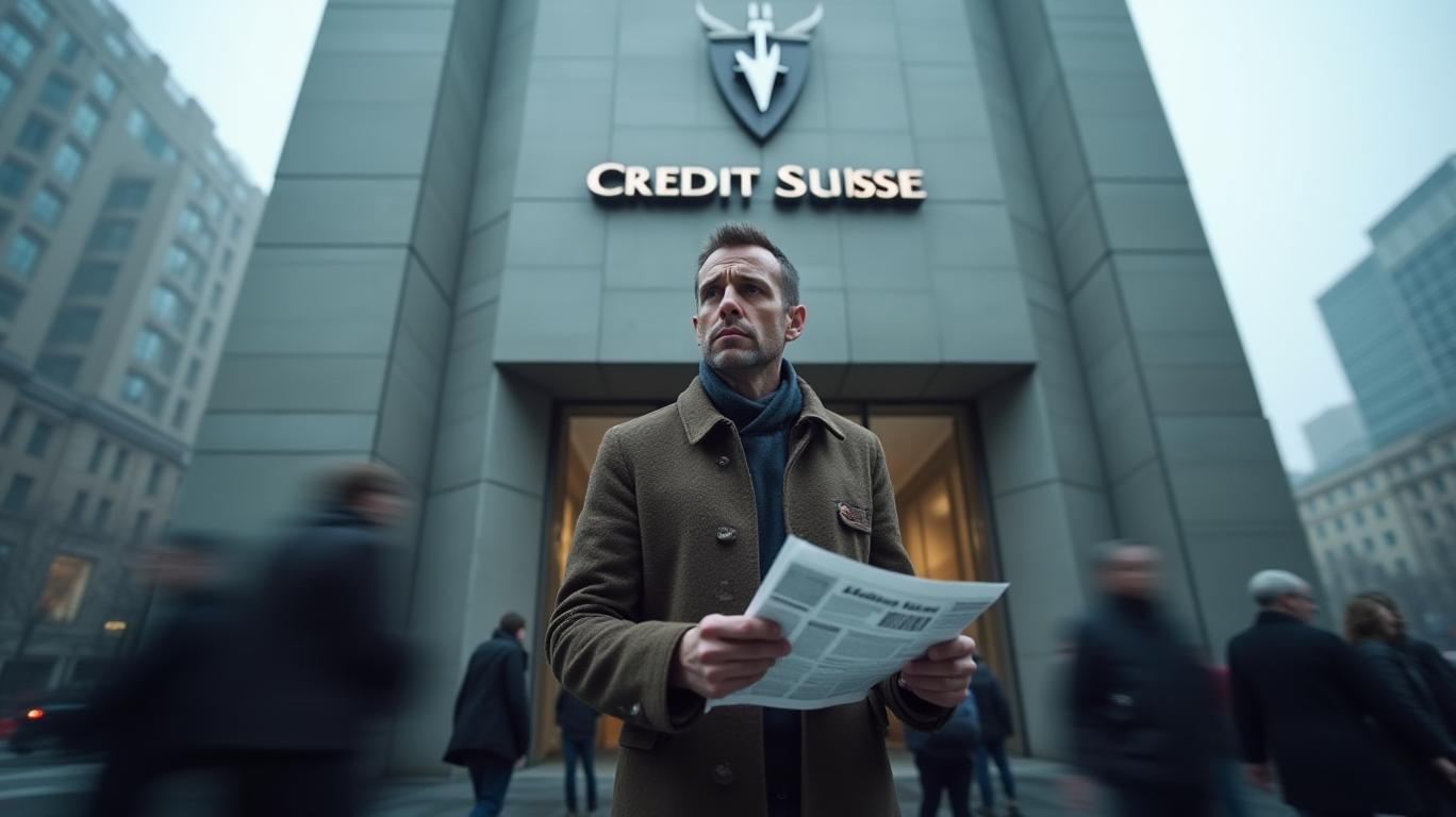 Credit Suisse: Navigating Regulatory Shadows for a Turnaround Opportunity