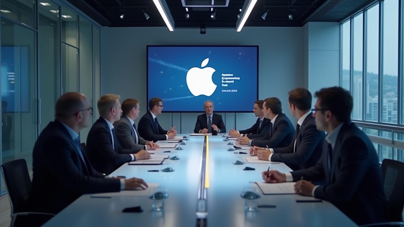 Apple Aims for 2026 Launch of AI Smart Glasses, Investors Take Notice