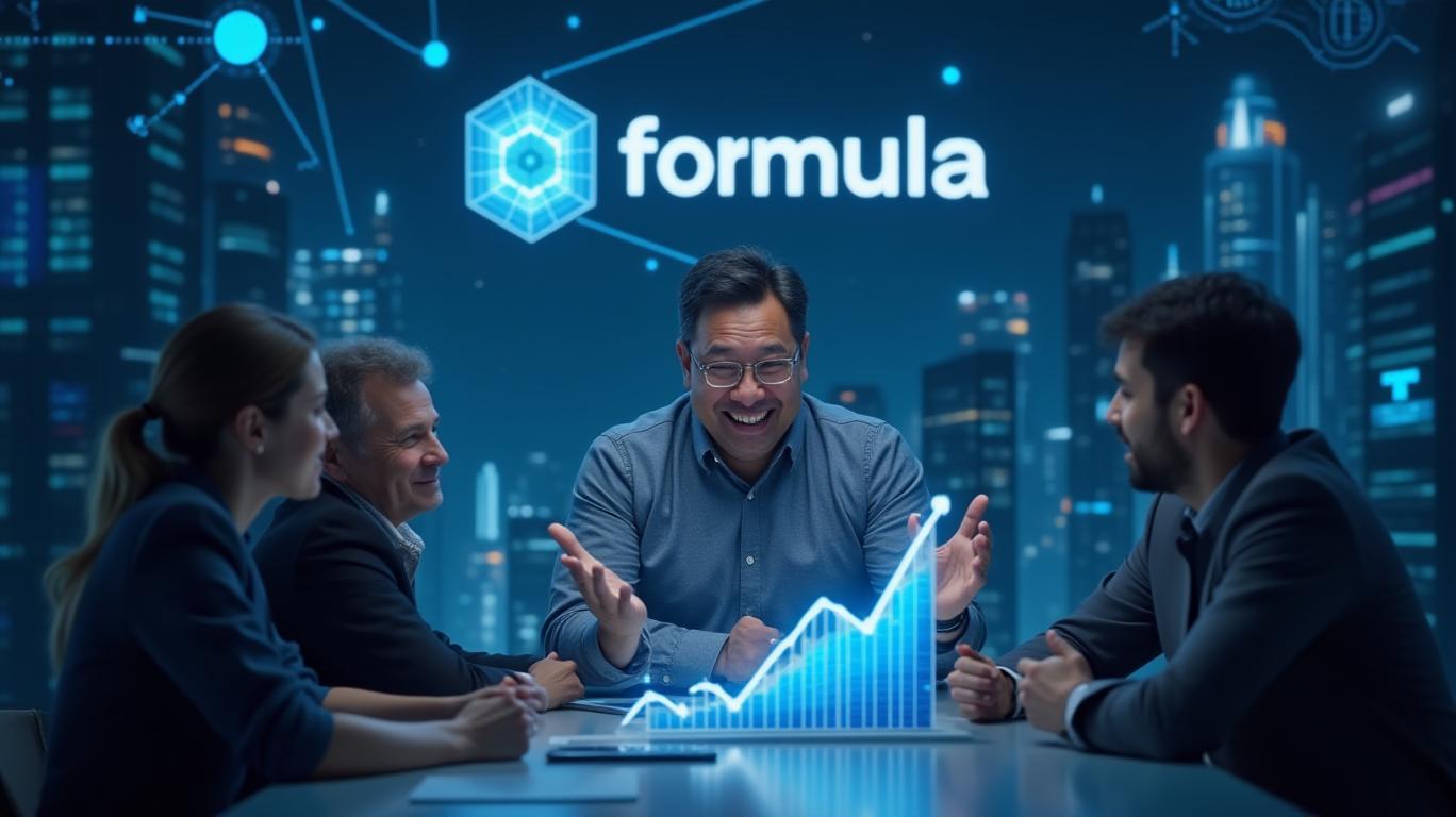Formula Systems Q1 2025 Results: A Beacon of Resilience in a Volatile Market