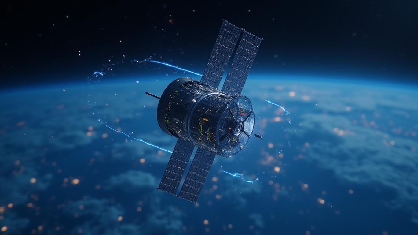 The Next Frontier in Defense and Space Tech: Why BlackSky, Redwire, and Archer Are Set to Overtake Palantir