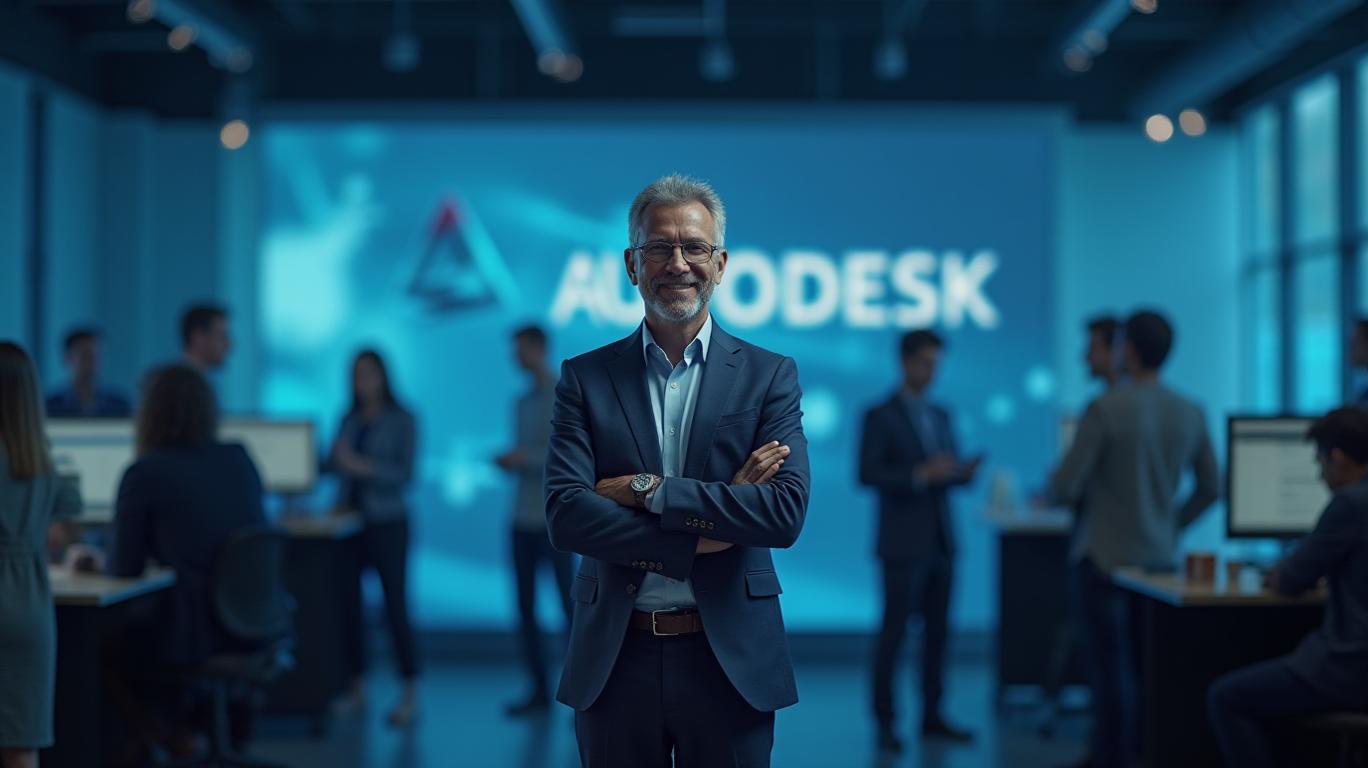 Autodesk's Q1 Surge: A Testament to Subscription Strength in a Slowing Economy