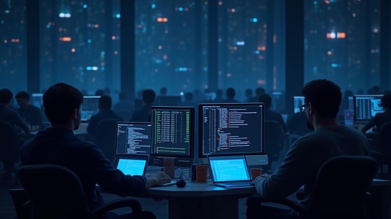 Cardano Surpasses Ethereum in Core Developer Activity With 21,439 GitHub Commits