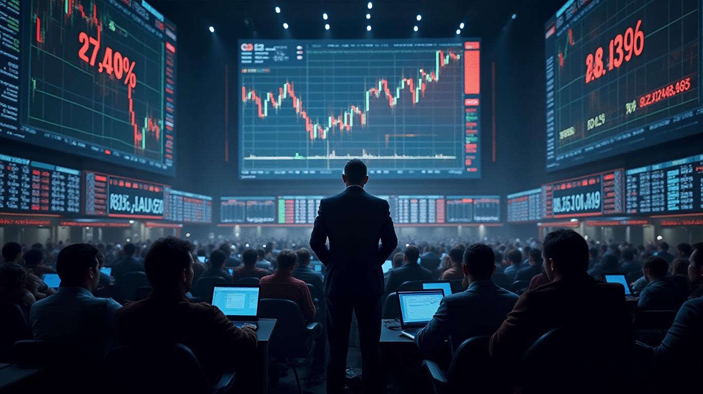 Bitcoin Bull Market Accelerates as FOMO Drives 100% Gains