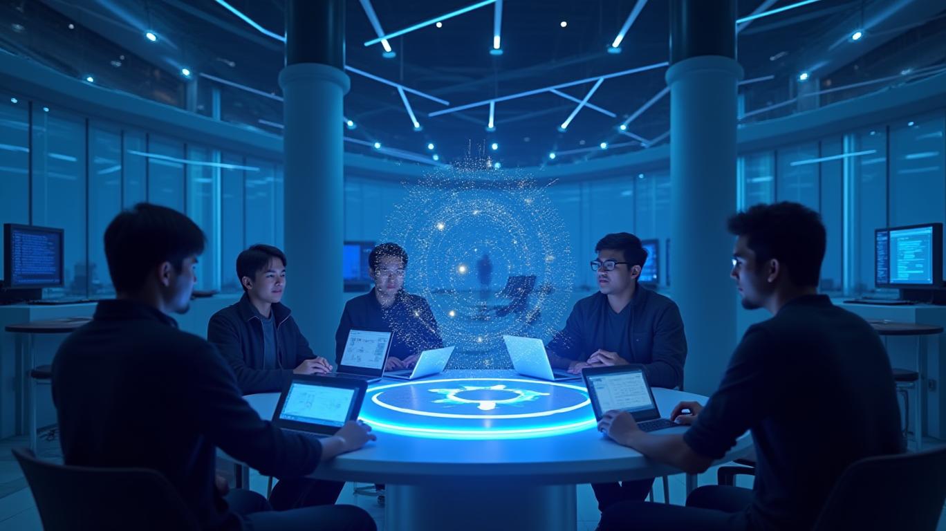 Chainlink Launches Chromion Hackathon with Avalanche AWS Ondo Finance