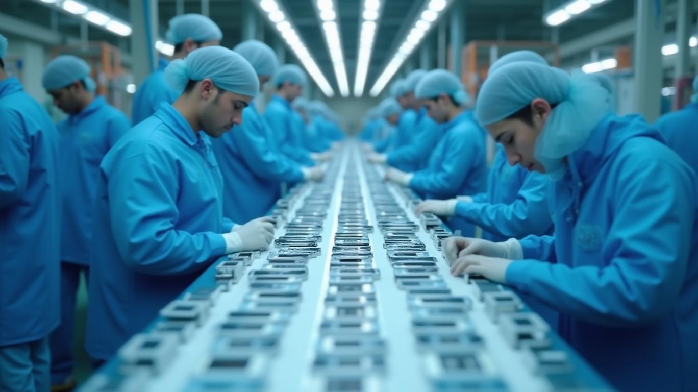 The Costly Gamble: How Tariffs Could Upend Apple's Supply Chain—and Where to Invest Instead