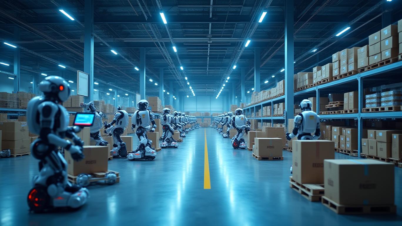 Why Manhattan Associates (MANH) Is the Next Big Bet in AI-Driven Supply Chain Tech