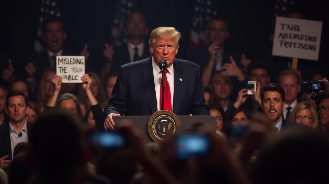 Trump's Memecoin Gala Draws Criticism, Highlights Crypto Influence