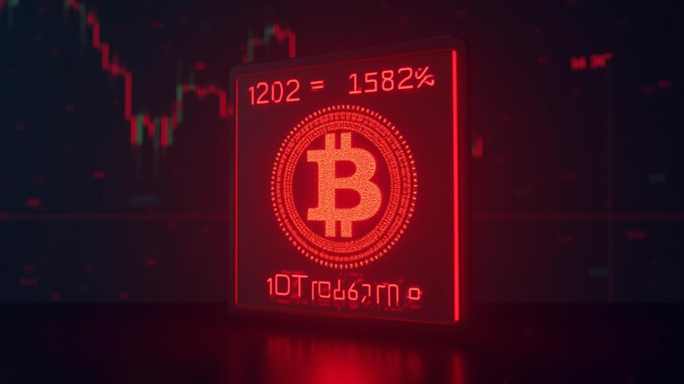 Bitcoin Drops 1.52% to $108,958.00 USDT Amid Tariff Concerns