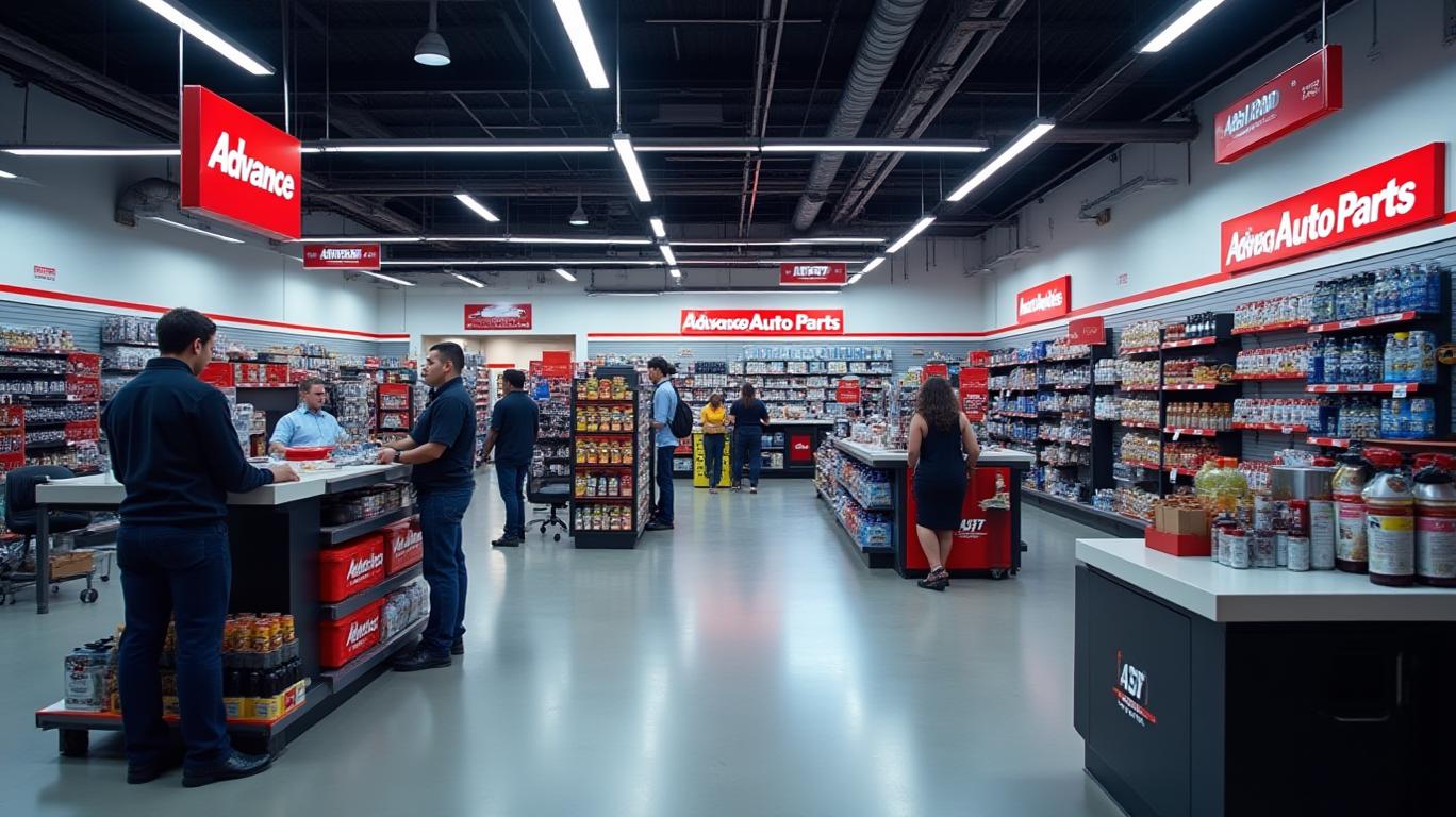 Advance Auto Parts: A Turnaround Tale of Restructuring and Margin Recovery