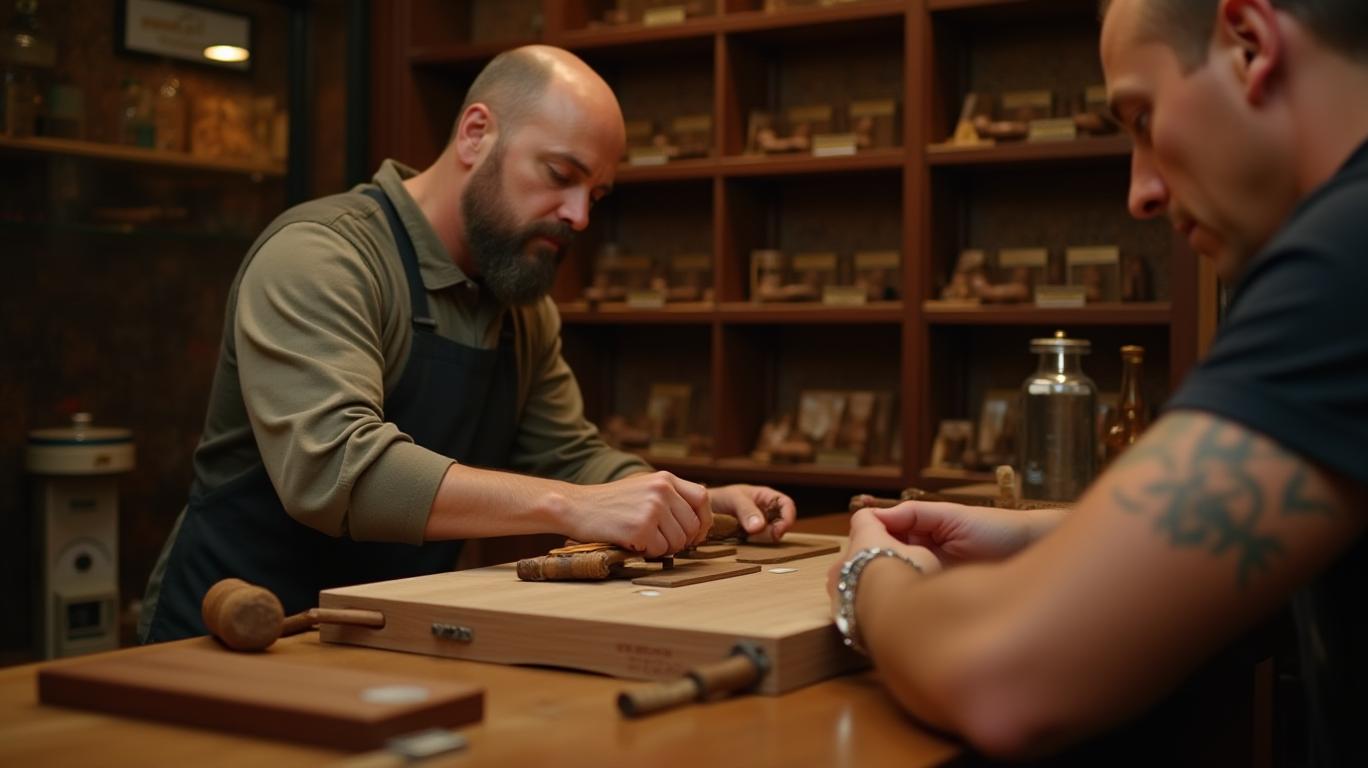 Green Leaf Innovations: Riding Regulatory Tailwinds and Strategic Acquisitions to Dominance in Premium Cigars