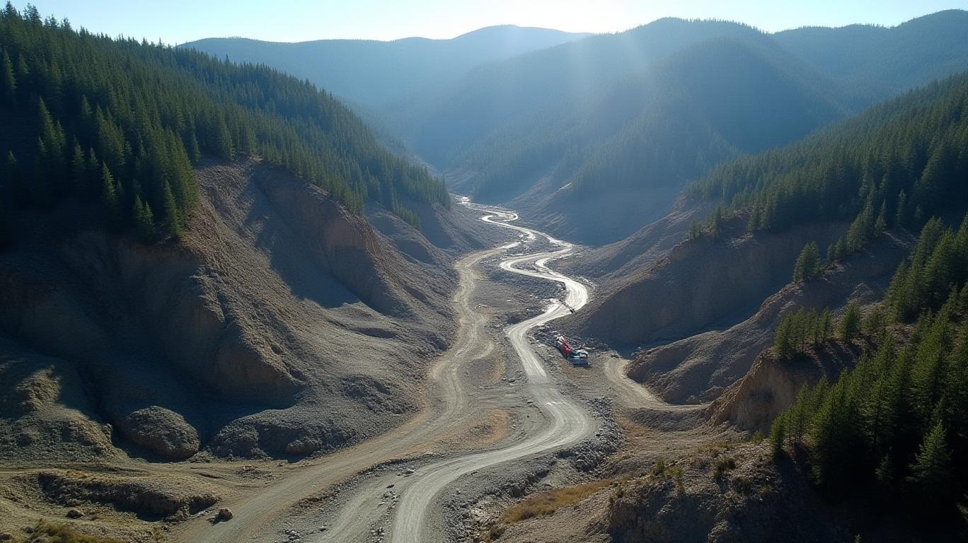 Metallis Resources' $1.35M Private Placement: A Masterclass in Capital Raising for Microcap Miners