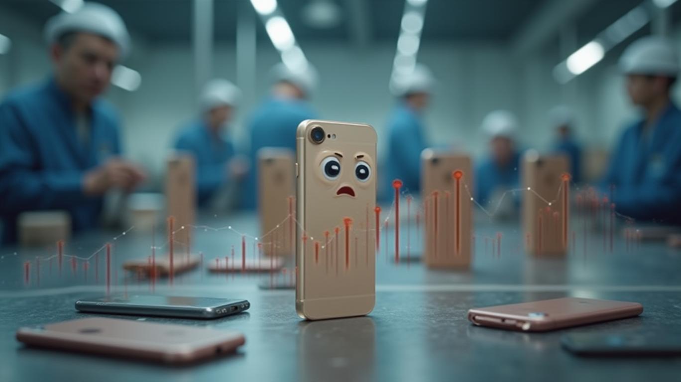 Tariffs vs. Reality: Can Apple's Supply Chain Reshoring Survive Trump's Trade War?