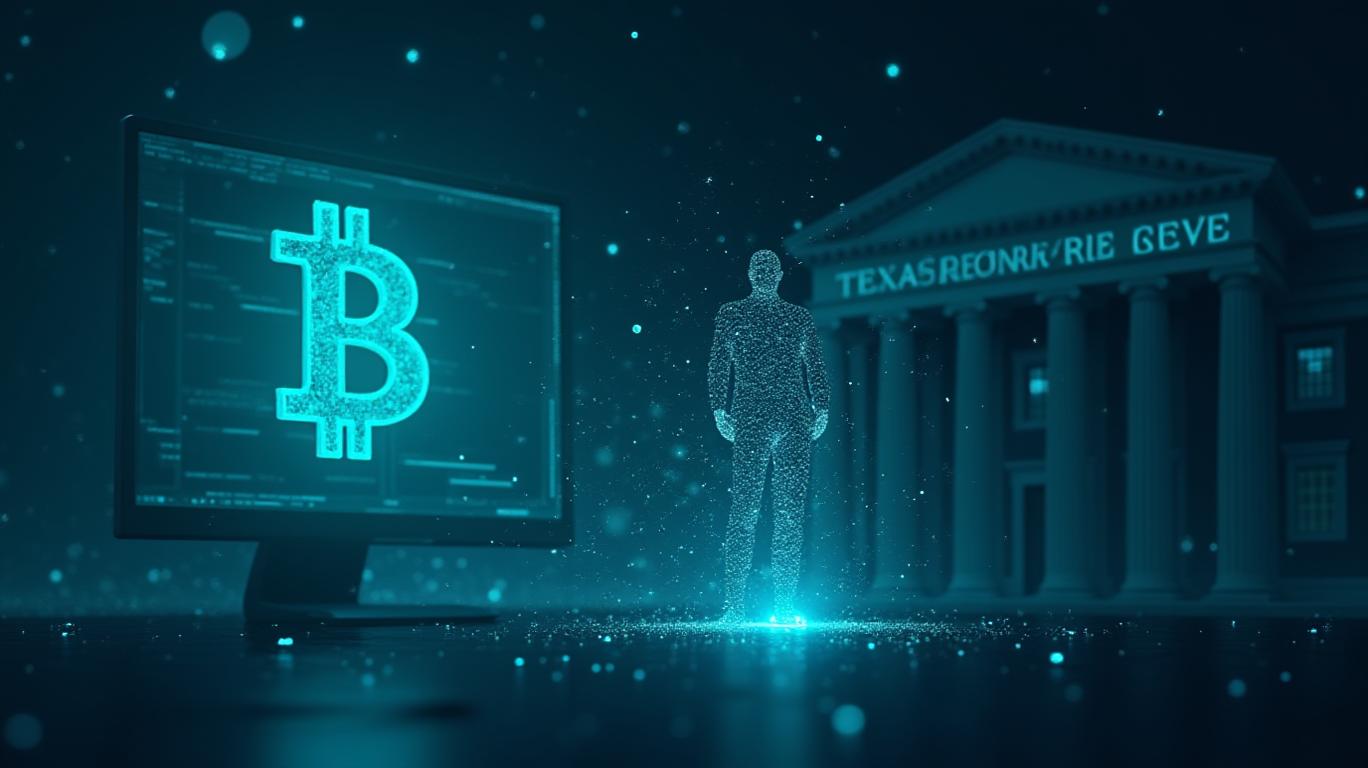 Bitcoin Surges 1% to $108,470 as Texas Moves to Create State Reserve